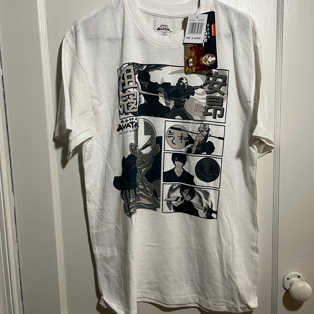 Avatar shirt